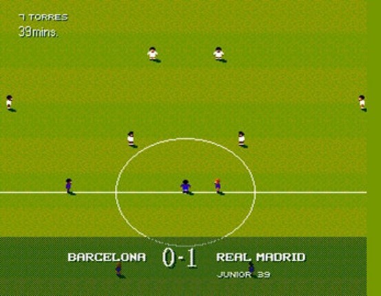 Sensible World of Soccer 2025-26 Image