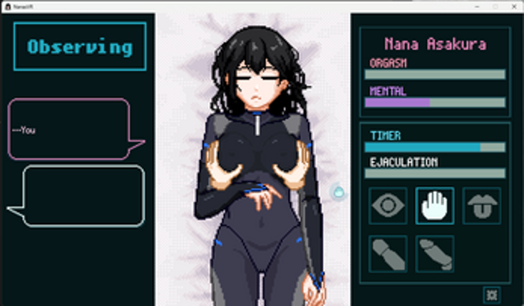 Sensory Reaction Lab - Record of the Innocent Subject - Image