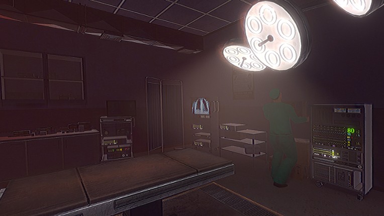 Session Notes: Night Vigil screenshot