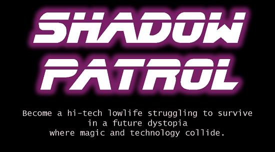 Games like Shadow Patrol