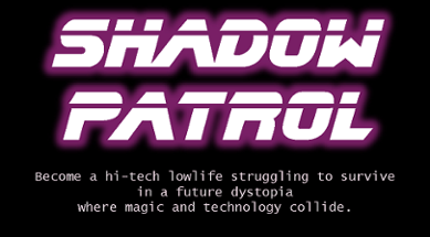 Shadow Patrol Image