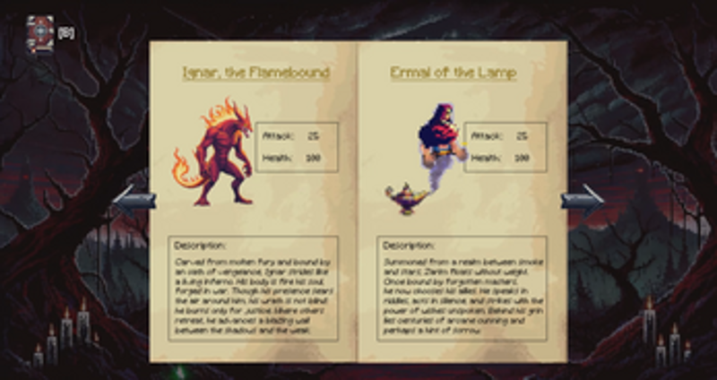 Shadows Bane screenshot