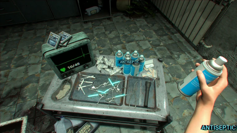 Shark Dentist screenshot