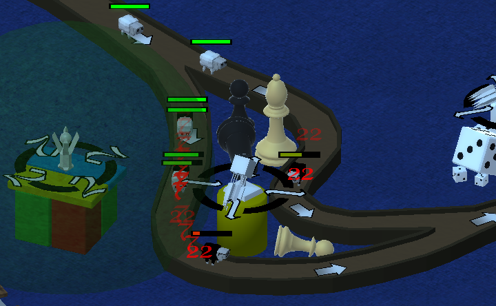 Games like Sheep Force