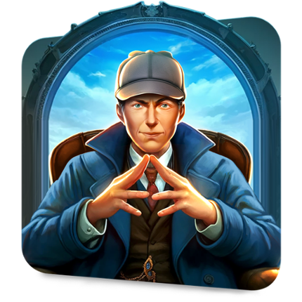 Sherlock: Hidden Objects Games Game Cover