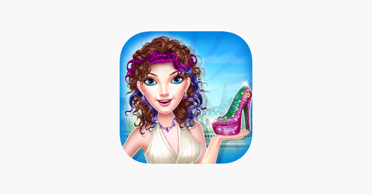 Games like Shoe Spa and Decor