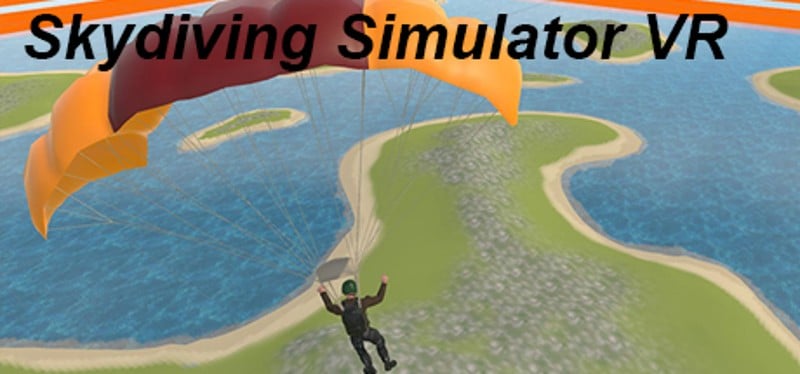 Skydiving Simulator VR Game Cover