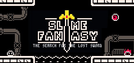 Games like Slime Fantasy: the search for the lost sword