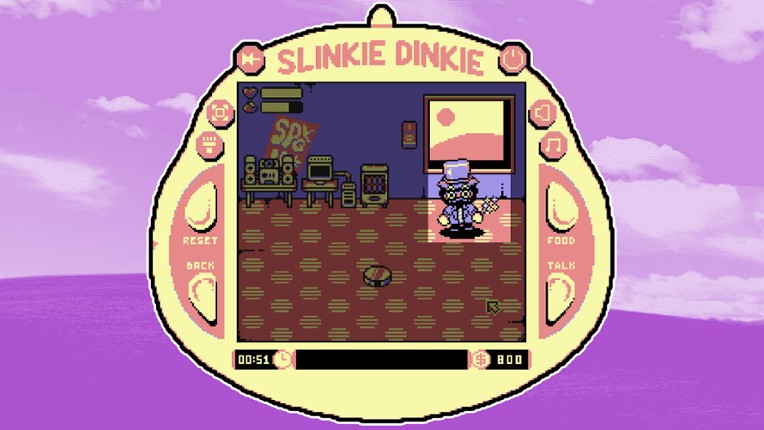 Slinkie Dinkie screenshot