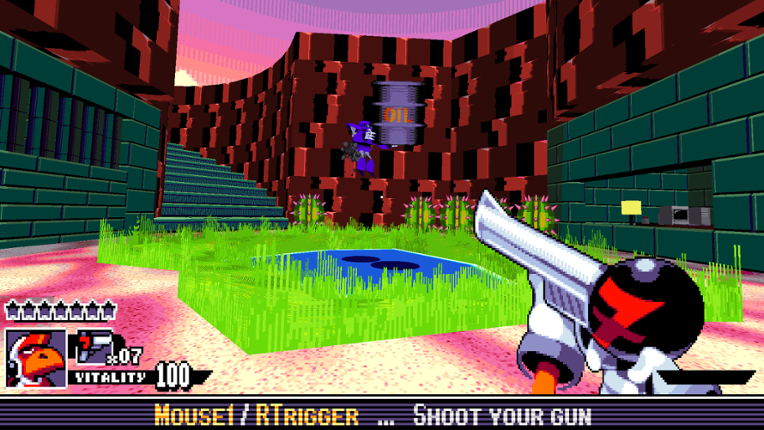 Snap the Sentinel screenshot