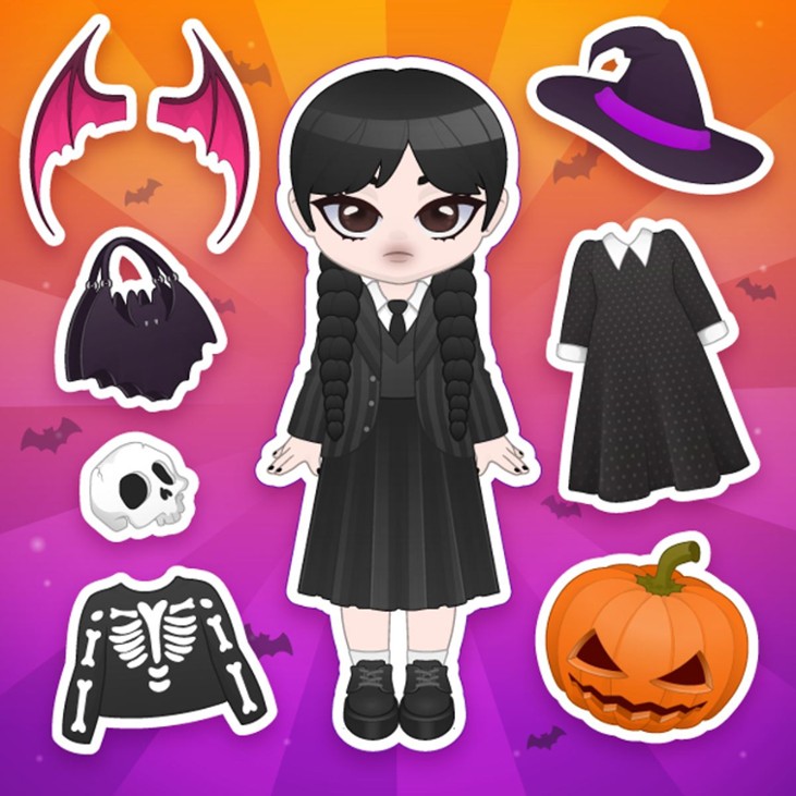 Games like SnapStyle Dress Up