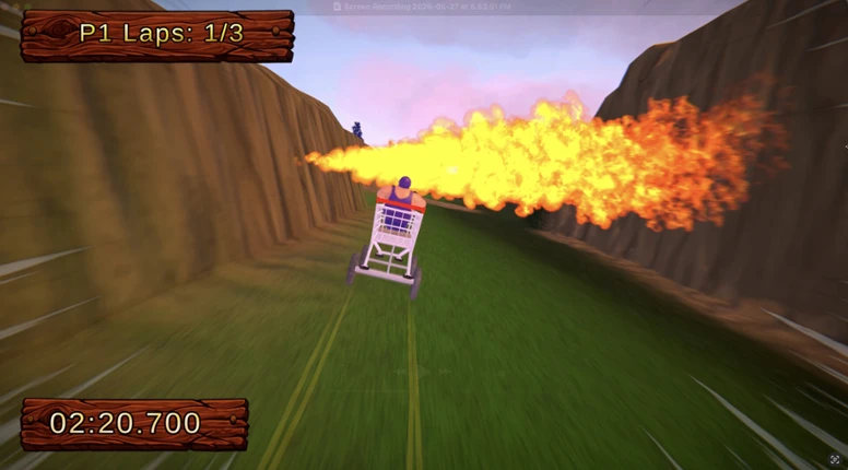 Soapboxed screenshot