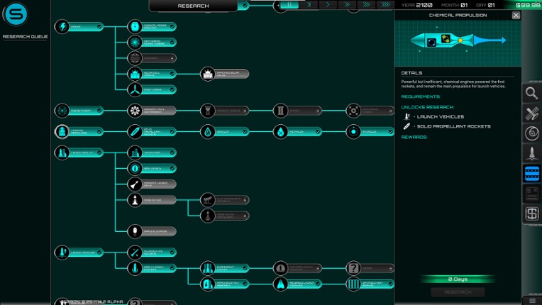 Solar Expanse screenshot