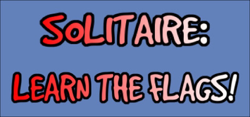 Solitaire: Learn the Flags! Game Cover