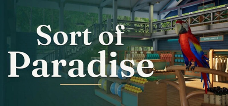 Sort of Paradise Image