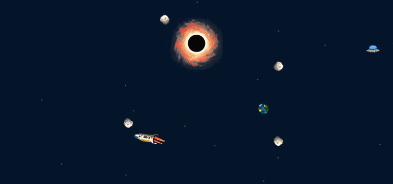 Space Loop screenshot