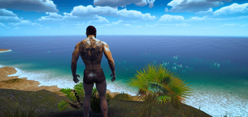 Stranded B screenshot