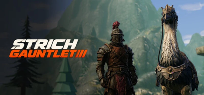 Strich Gauntlet Image