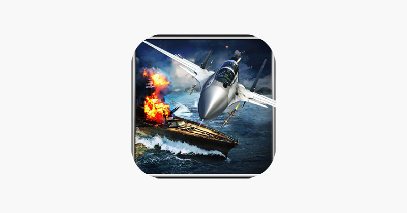 Strike jet fighter war Game Cover