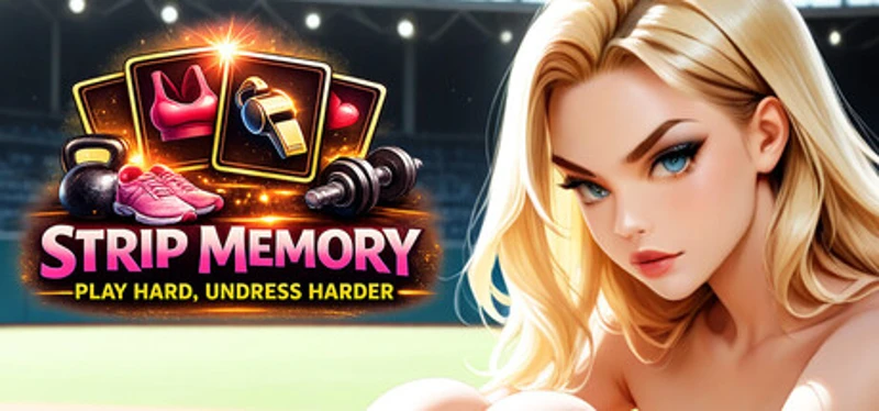 Strip Memory: Play hard, Undress harder! Image