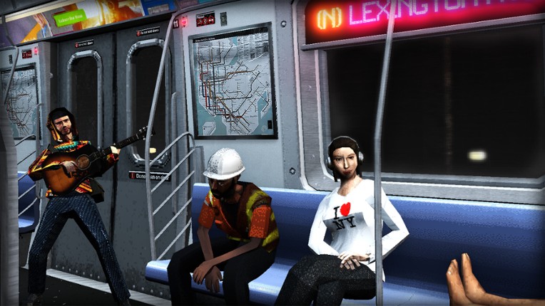 Subway Story screenshot