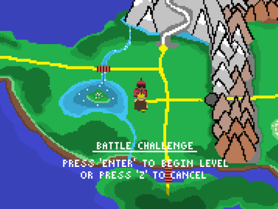 Super Ultra Mustard Man screenshot