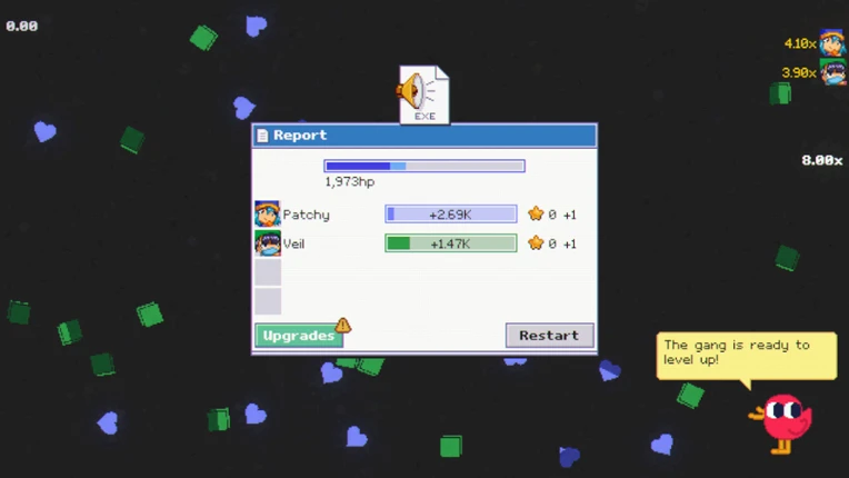 sys:tan restore Image