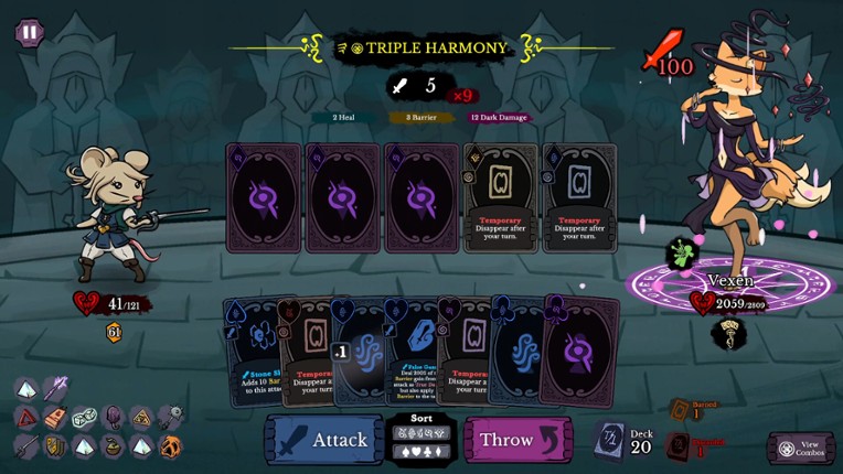 Tails & Talons screenshot