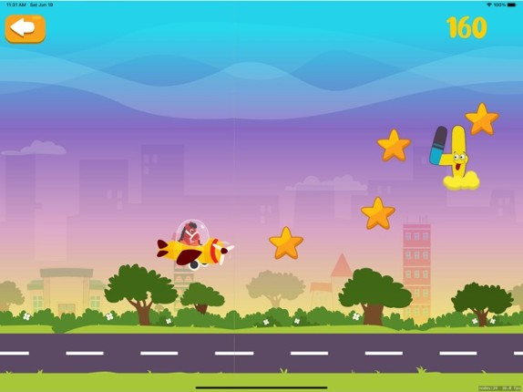 Takbak - Hindi games for kids screenshot