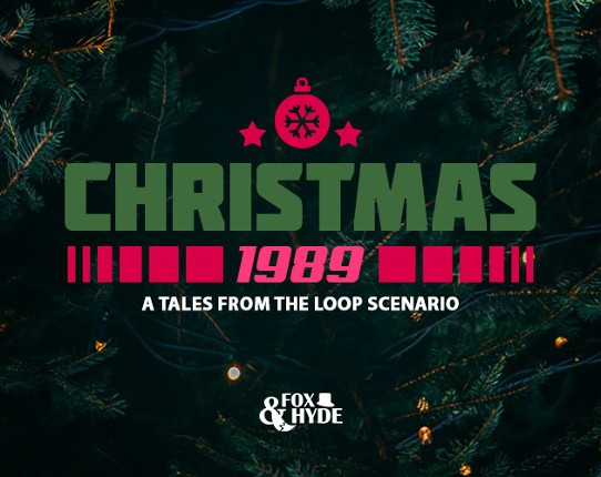 Tales From The Loop - Christmas 1989 Game Cover