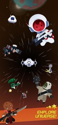 Tap! Captain Star screenshot