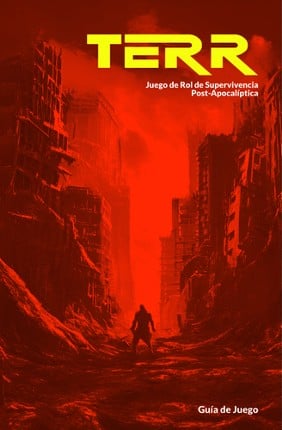 Terr - Juego de Rol de Supervivencia Post-apocalíptica Image
