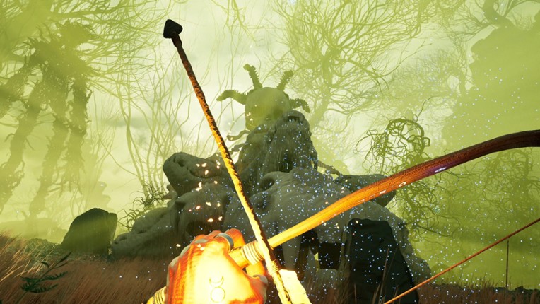 The Axis Unseen screenshot