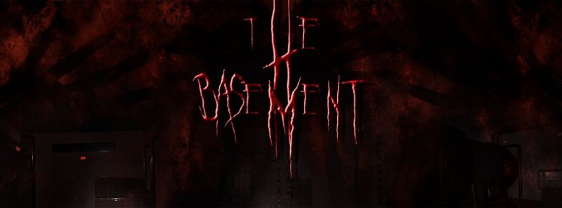 The Basement - A first person horror environment exploration game Image