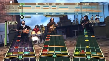 The Beatles: Rock Band Image