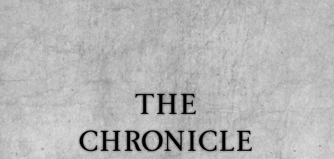 Games like The Chronicle