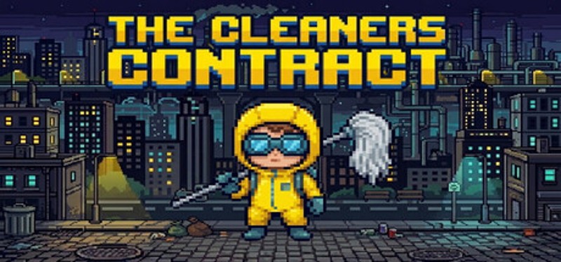 The Cleaner's Contract Image