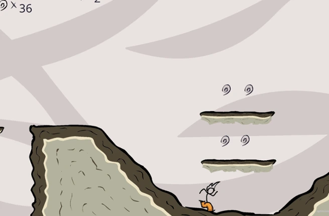 The Fancy Pants Adventures: World 1 screenshot