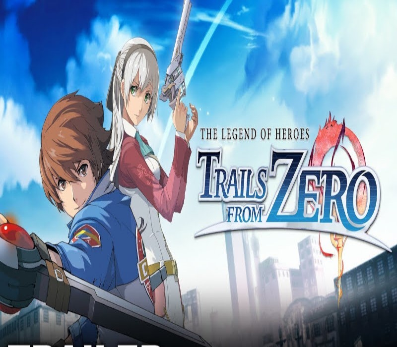 Games like The Legend of Heroes: Trails from Zero