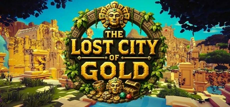 The Lost City of Gold Image