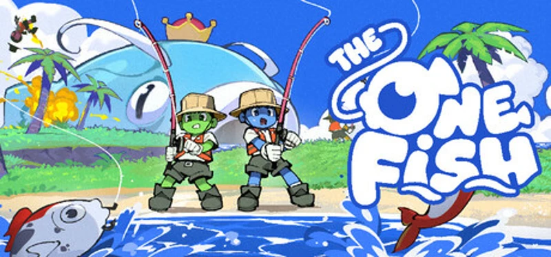 The One Fish Image