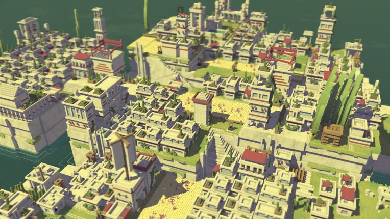 The people of Sea, Sun & Salt screenshot