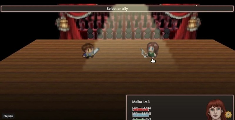 The Projection Room of Malka Spitzer screenshot