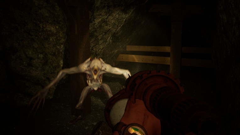 The Shaft screenshot