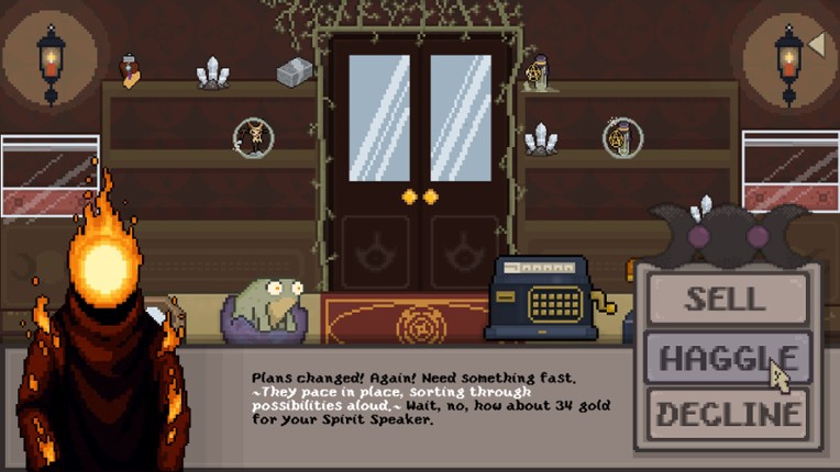 The Totemist screenshot