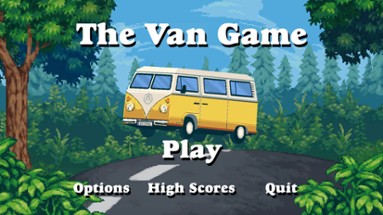 The Van Game Image