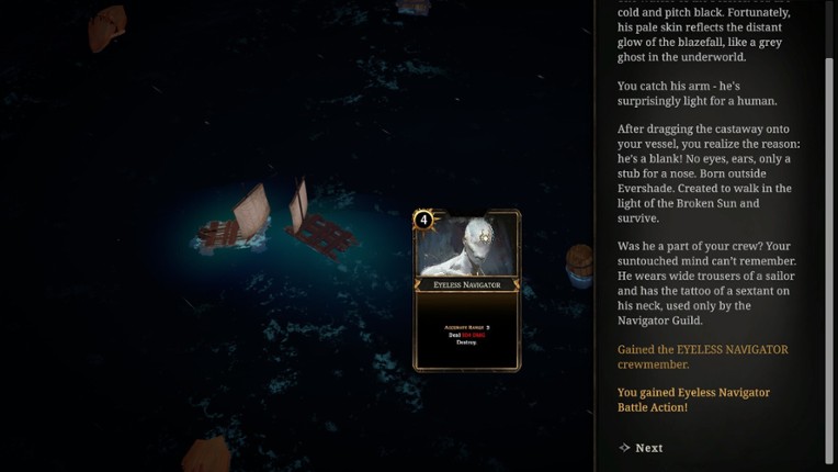 Tides of Blazefall screenshot