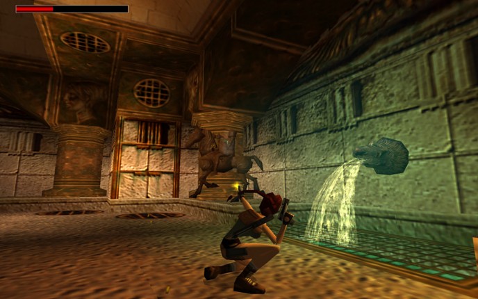 Tomb Raider: The Last Revelation screenshot