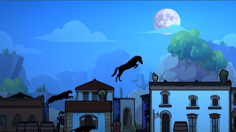 Tornado - Caballo del Zorro screenshot