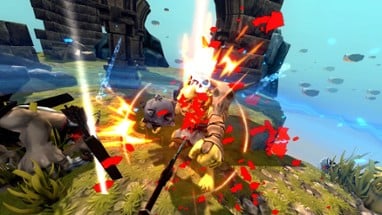 Trickster VR: Horde Attack! Image